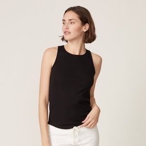 MONROW KNIT TANK TOP EUC!